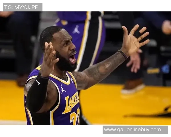 夸梅称詹姆斯防守回半场吃力进攻如火车头般迅猛